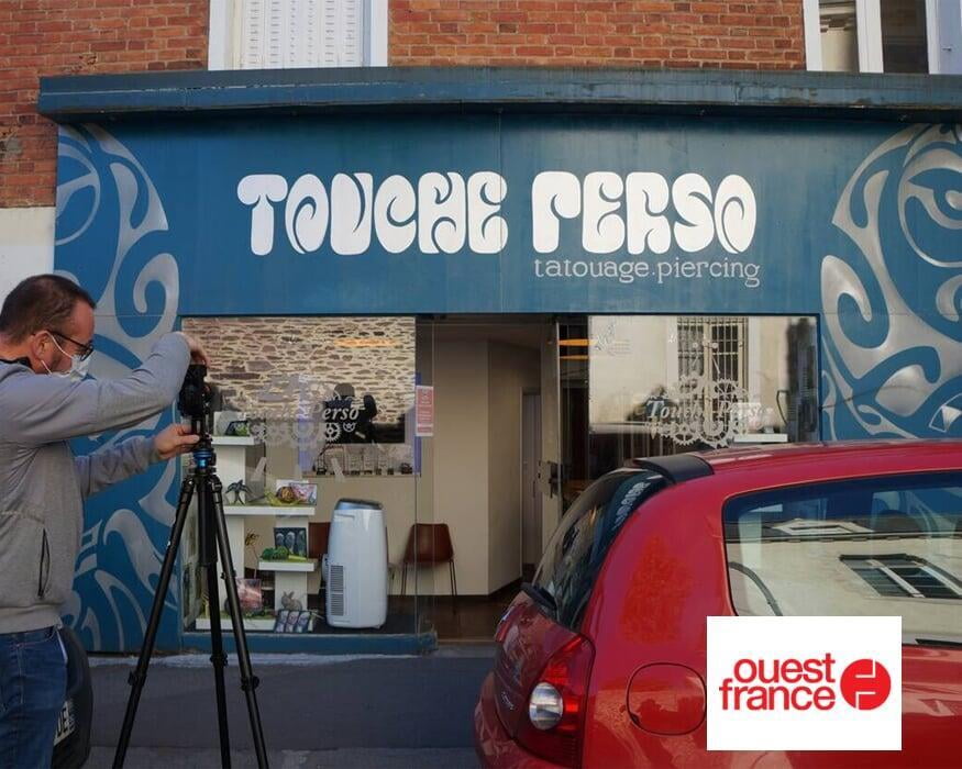 Les coulisses du passage de Street view à Rennes